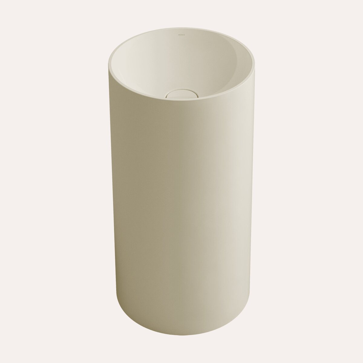 Bocco Oval wolnostojąca · Marea