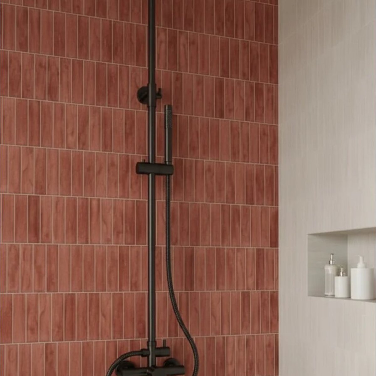 Bocco Arcos natynkowy (czarny mat) — zdjęcie 3