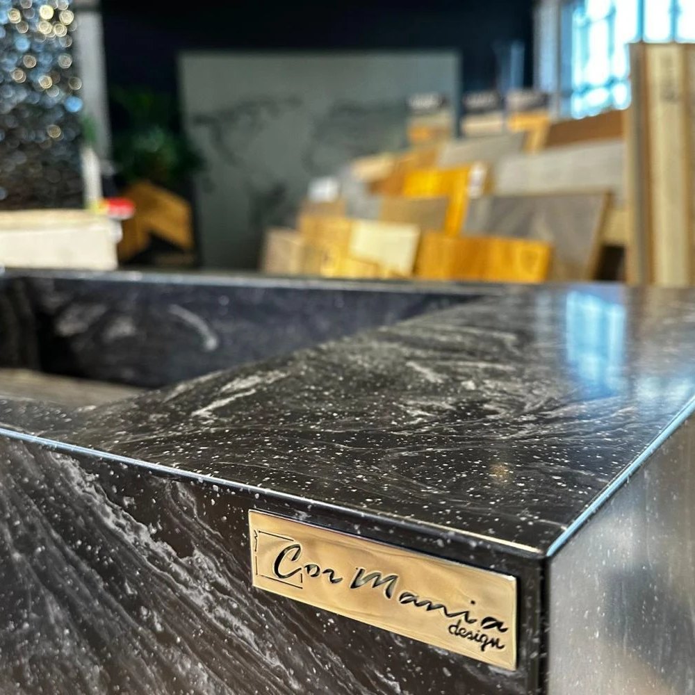 CorMania Fabio (Corian® Cosmos Prima) — zdjęcie 8