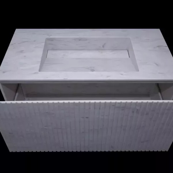 CorMania Cloe (dowolny kolor z palety Corian®) — zdjęcie 2