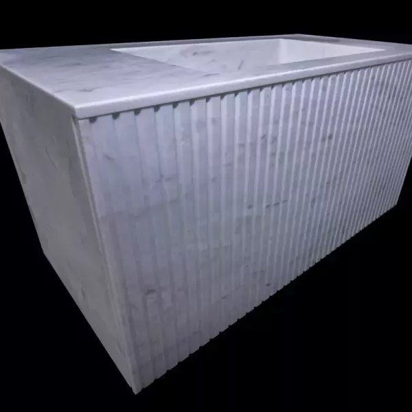 CorMania Cloe (dowolny kolor z palety Corian®) — zdjęcie 4