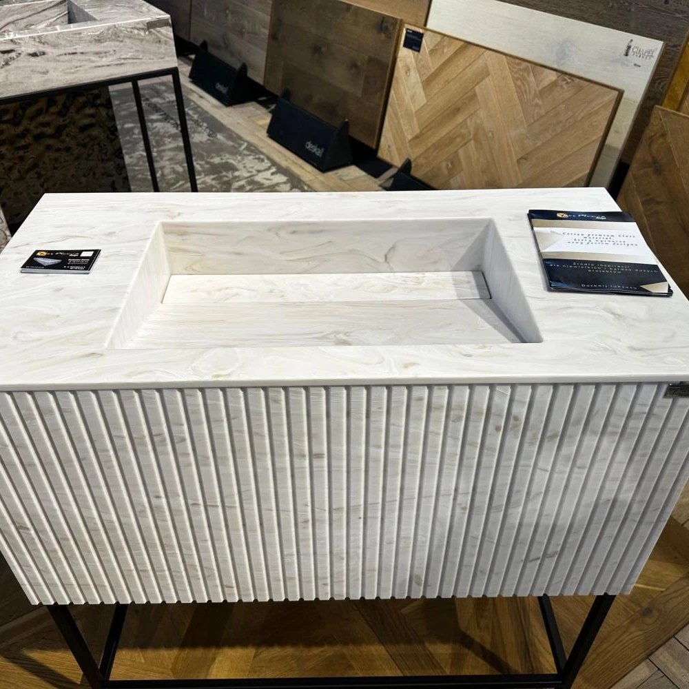 CorMania Cloe (dowolny kolor z palety Corian®) — zdjęcie 6