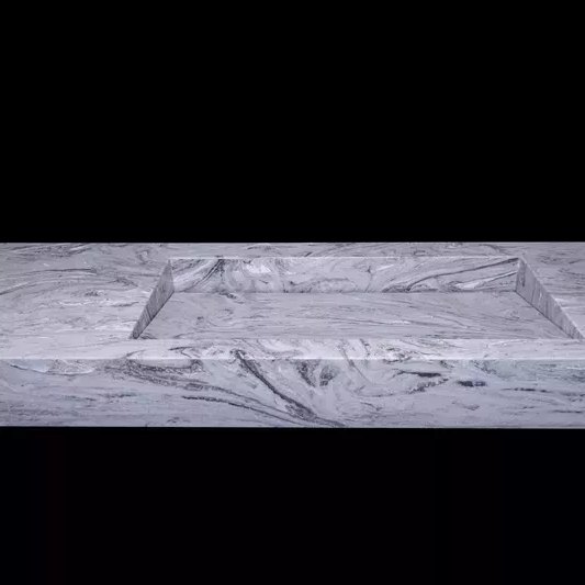 CorMania Otis (Corian® Smoke Drift Prima) — zdjęcie 2
