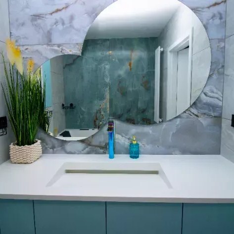 CorMania Vasco (Corian® Domino Terrazzo) — zdjęcie 3