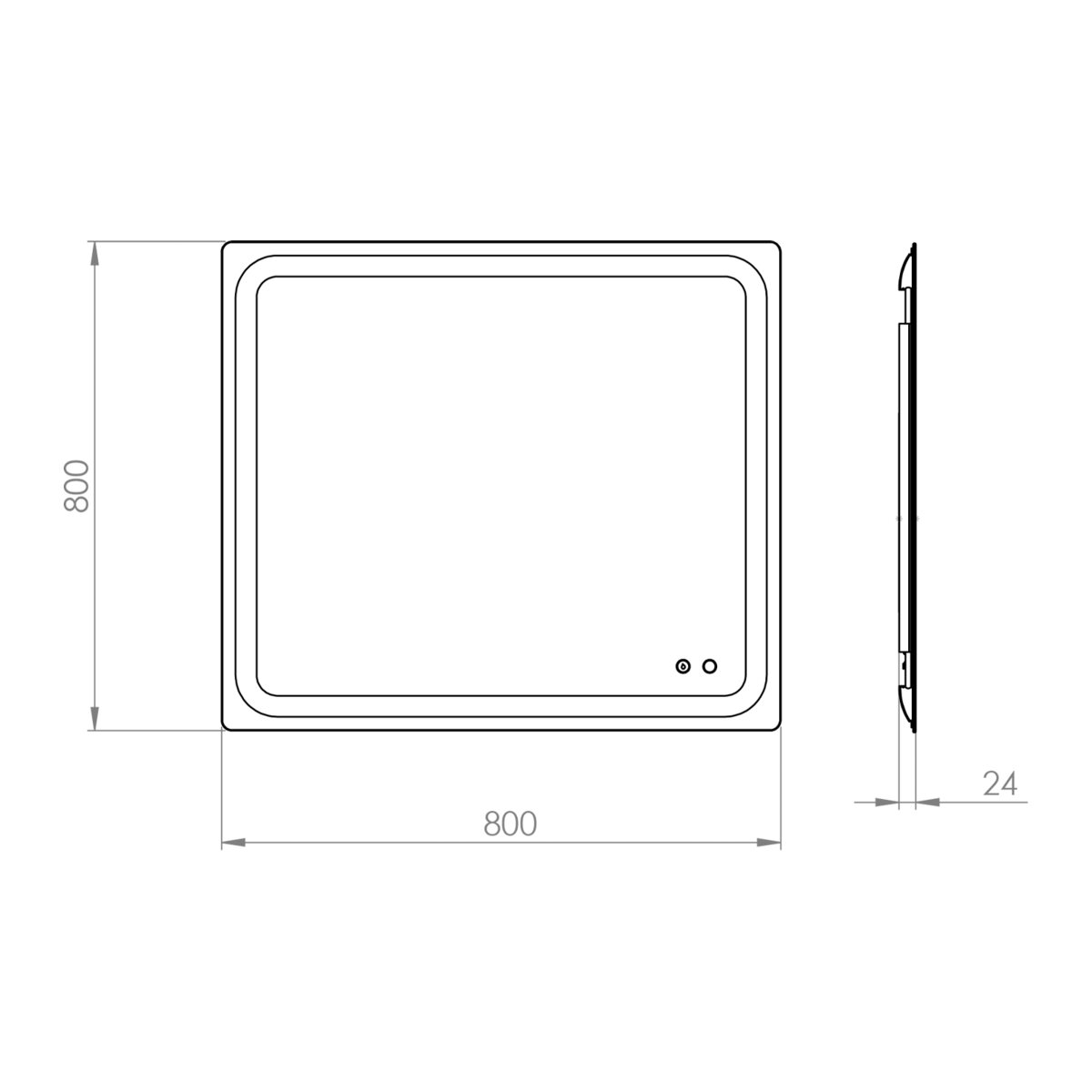 Elita Mia 80×80 — zdjęcie 4