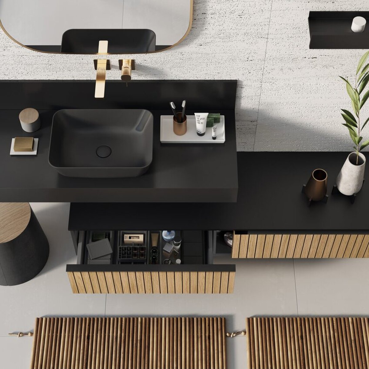 Elita Asami 80 2S (dąb naturalny, fornir) — zdjęcie 5