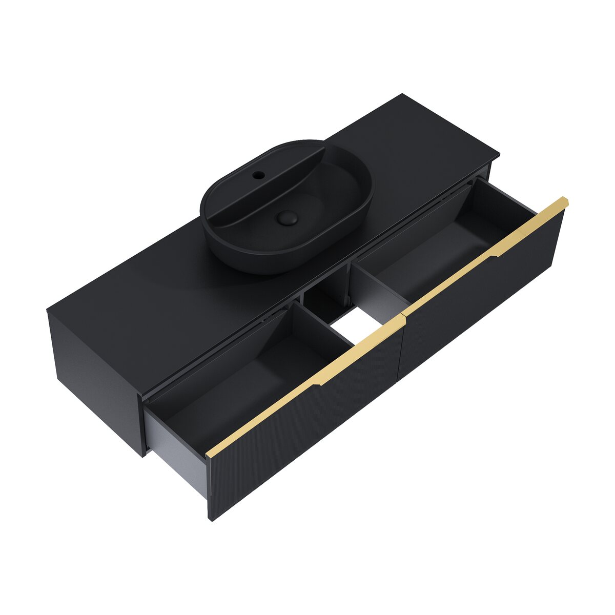 Elita Soho Slim 160 2S (black matt) — zdjęcie 3