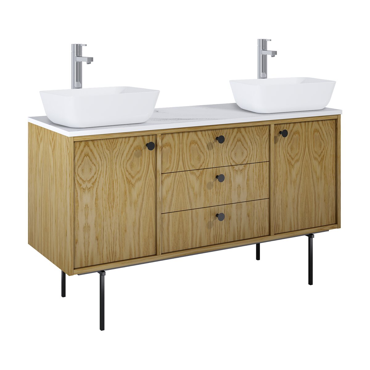 Elita Legacy 140 3S 2D (dąb naturalny, fornir) — zdjęcie 2