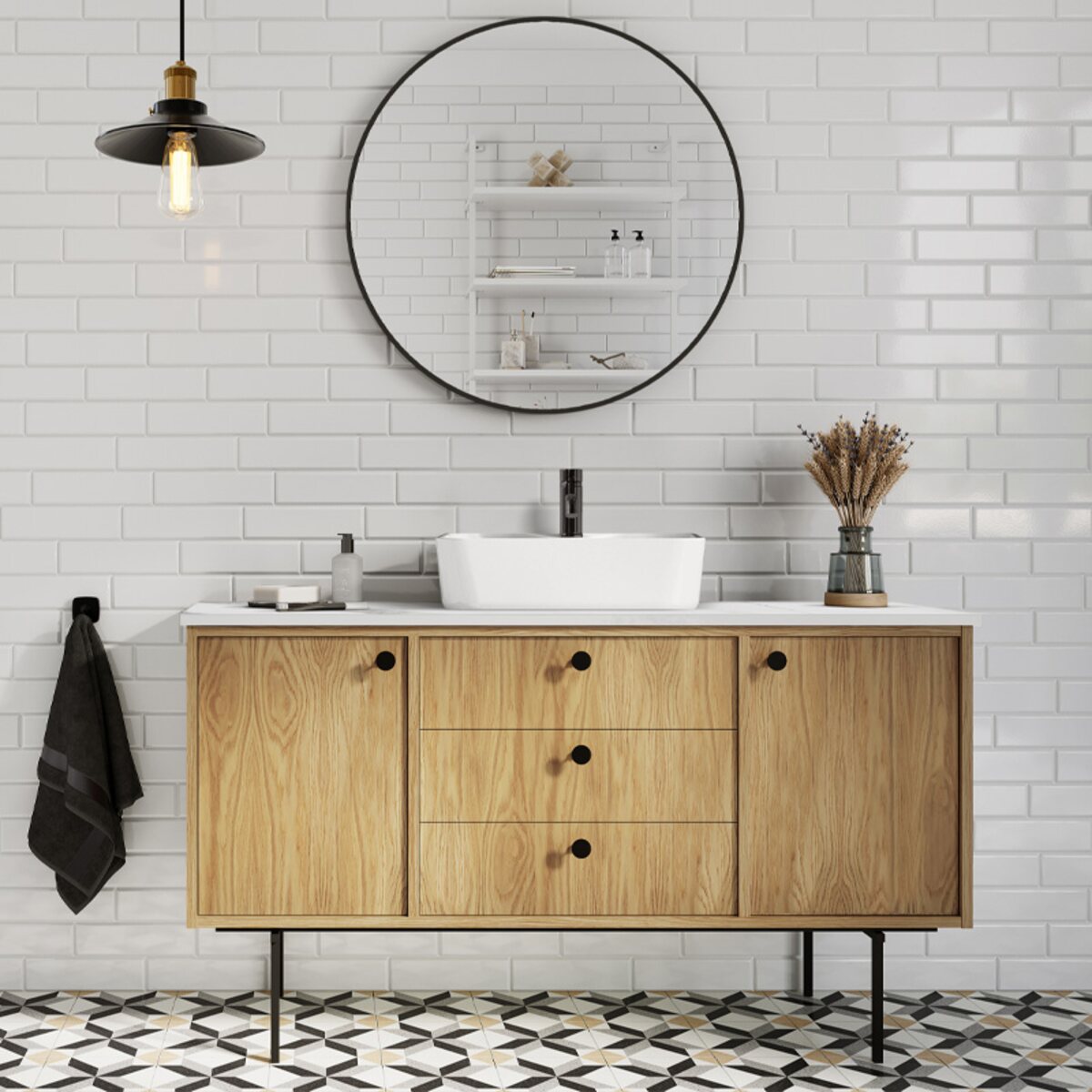 Elita Legacy 140 3S 2D (dąb naturalny, fornir) — zdjęcie 4