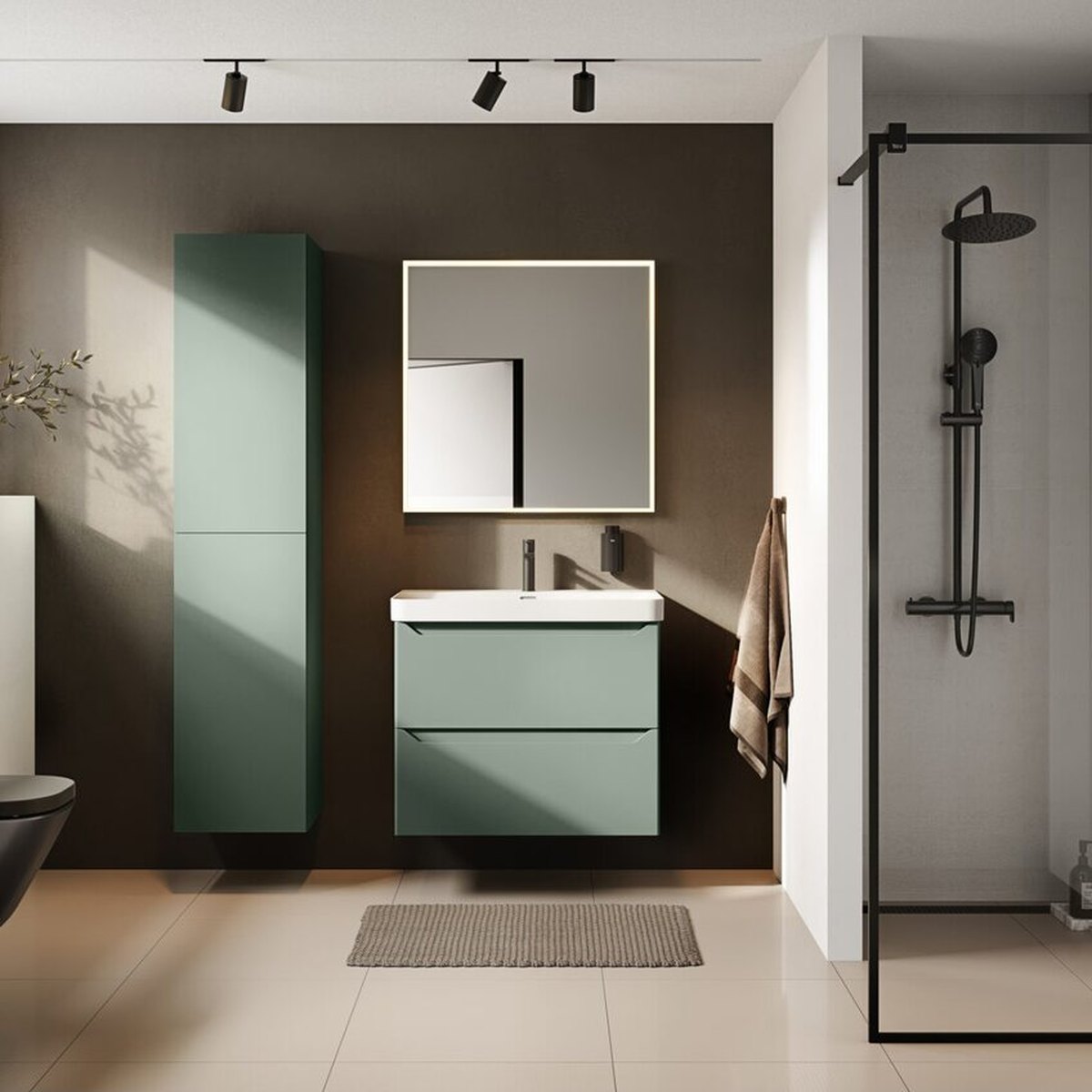 Elita Helo Compact 60 (sage matt) — zdjęcie 5