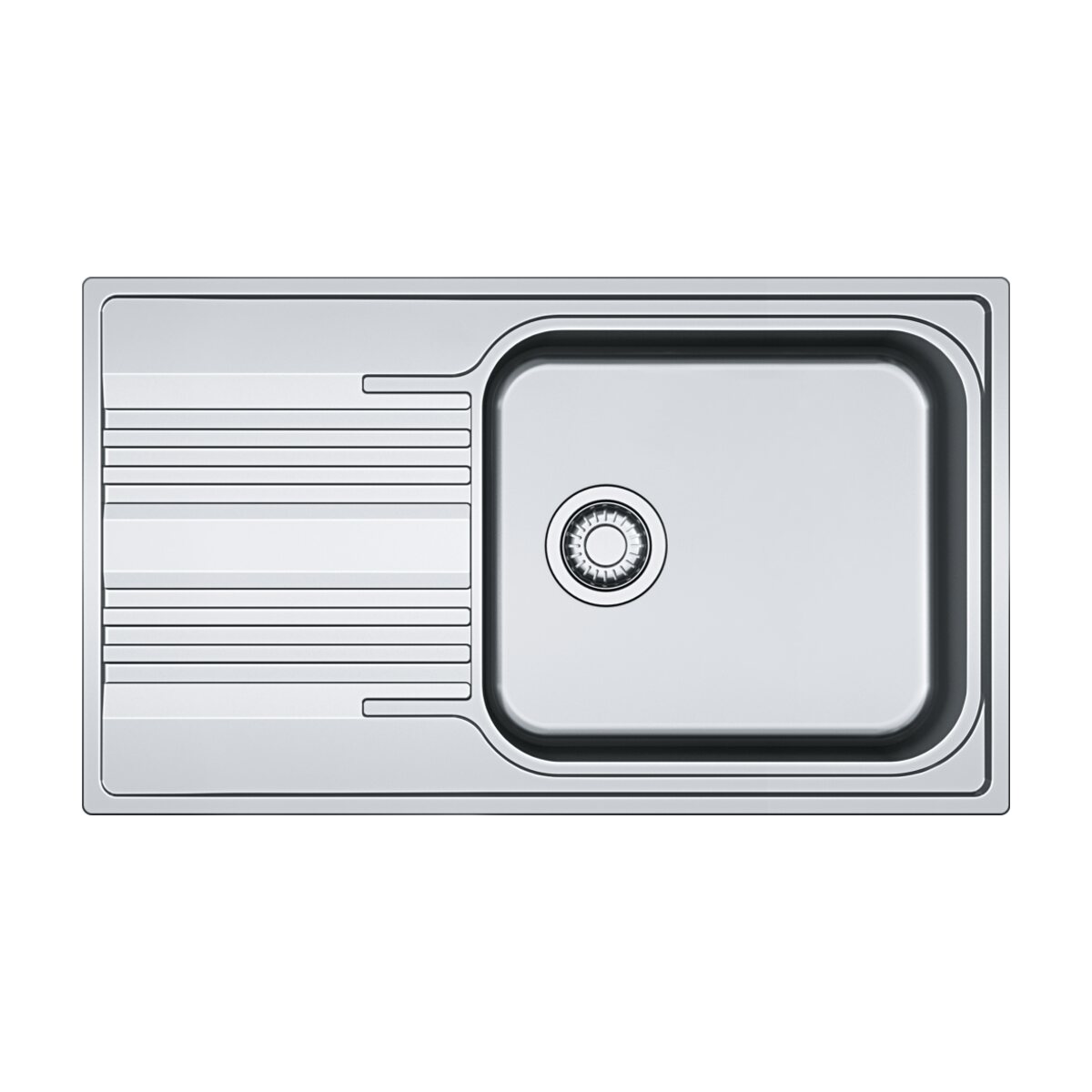 Franke Smart SRL 611-86 XL