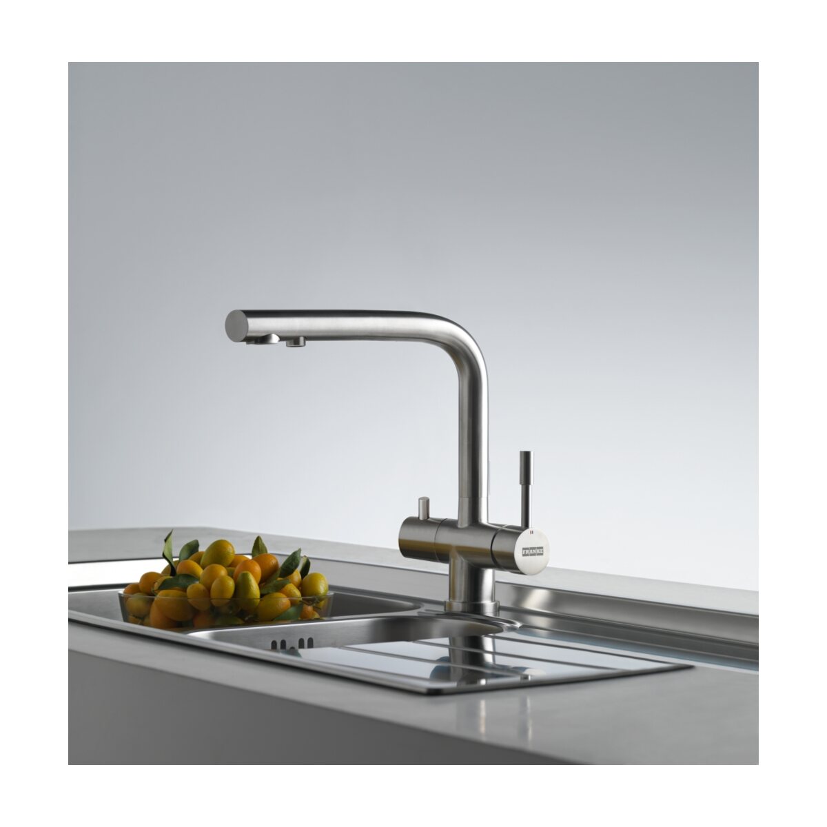 Franke Atlas Clear Water (stal szlachetna) — zdjęcie 2