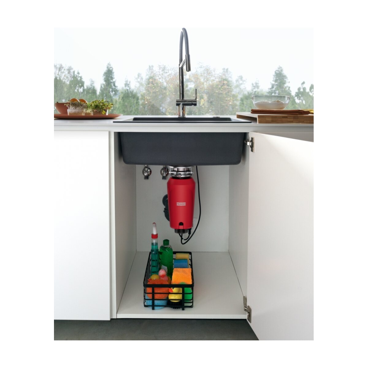 Franke Elite Slimline Slim 125 — zdjęcie 3
