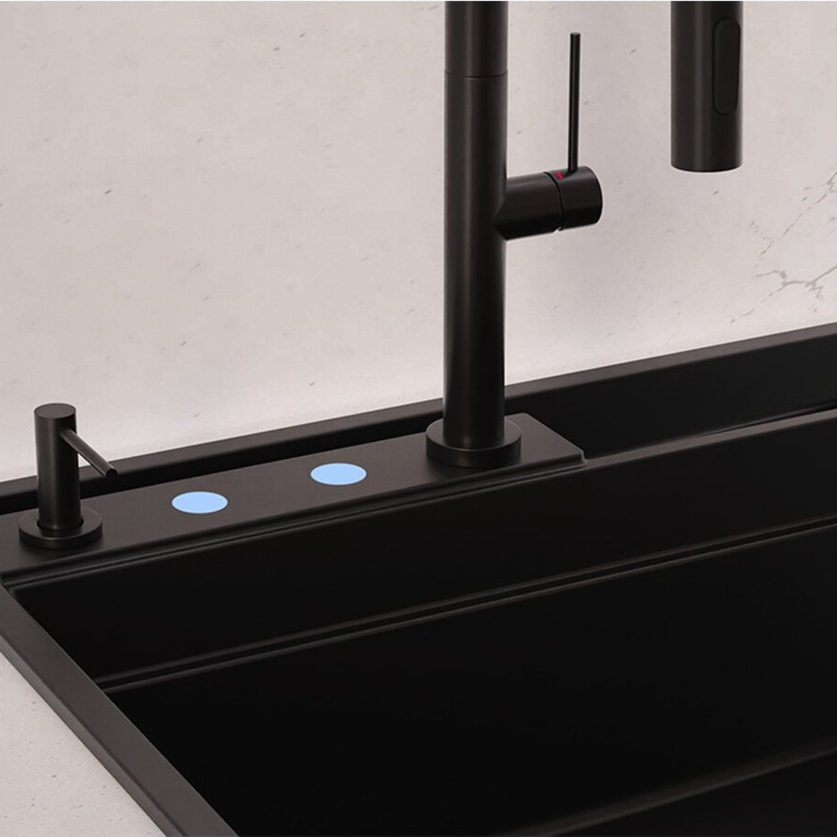 Primagran Oslo 60 Pocket Multilevel (czarny) — zdjęcie 7