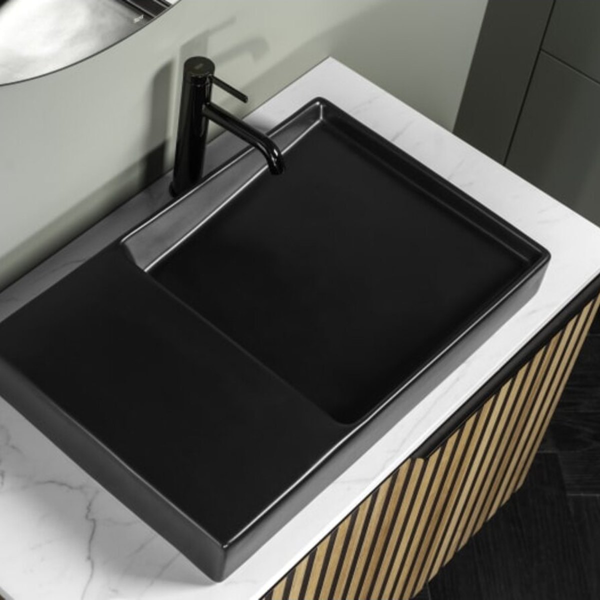 Roca Ona 50×45 (biały) — zdjęcie 2